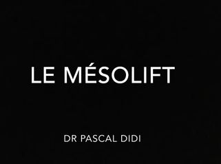 Le Mésolift - Dr. Pascal Didi