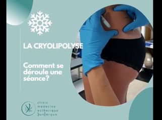 Cryolipolyse - Dr Marie Levisse - méDiKal esthétique