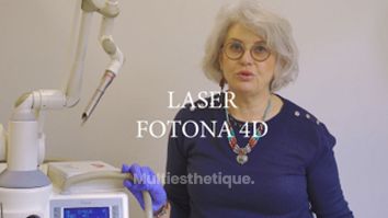 Laser Fotona 4D - Dr Catherine Eychenne - Esthetic Medicare Center