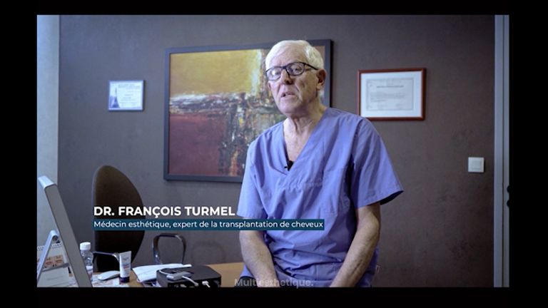 Dr François Turmel