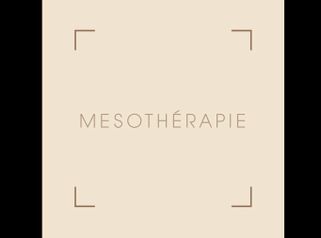Mésothérapie - Centre de Médecine Esthétique - Skincare Agency