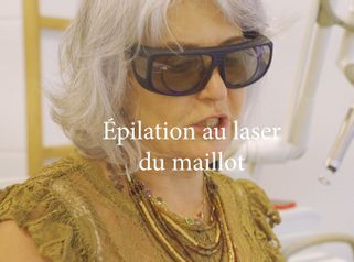 Épilation au laser du mailot - Dr Catherine Eychenne - Esthetic Medicare Center