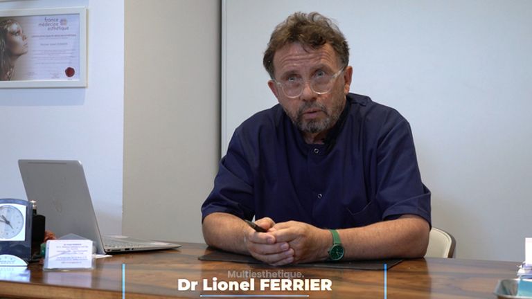 HIFU - Dr Lionel Ferrier