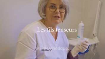 Fils tenseurs - Dr Catherine Eychenne - Esthetic Medicare Center