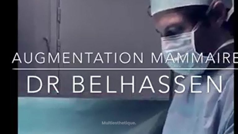 Augmentation Mammaire Dr Belhassen