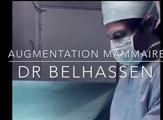 Augmentation Mammaire Dr Belhassen
