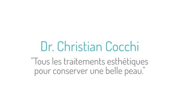 Dr Christian Cocchi
