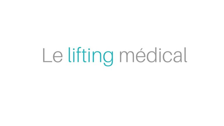 Le lifting médical - Dr Elena Romanova
