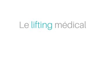 Le lifting médical - Dr Elena Romanova